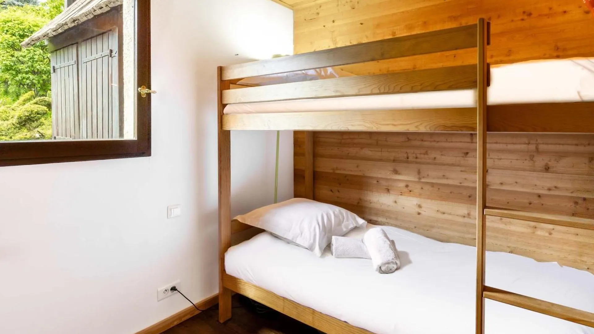 Apartament Duplex Avec Jardin Et Parking Privatif A Serre Chevalier - Fr-1-808-17 Le Monêtier-les-Bains Francja